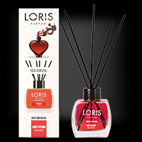 Loris vonné tyčinky Love Potion 120 ml náhled